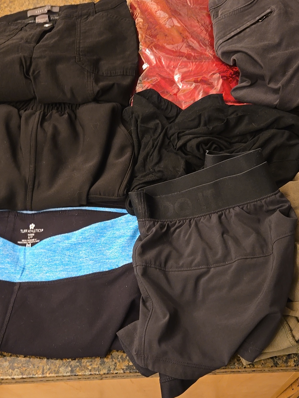 Bundle for @scar512 6 bottoms + 1 top